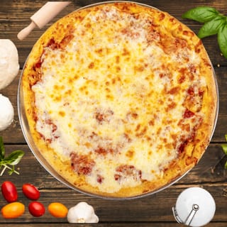 Large Cheese Pizza