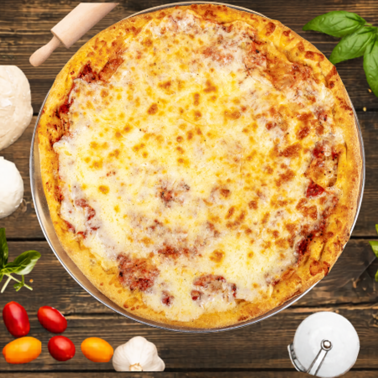 Discover Our Sicilian Pizza